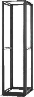 Panduit - Netwerk-/serverkast 4p rack 23"