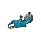 Makita - XGT 40 V Max Haakse slijpmachine (accu) 40V Max Doorslijp 230
