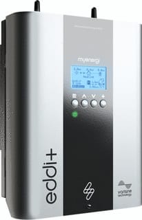 MyEnergi - Eddi 3-Fase Energiemanagement bussysteem Myengi Eddi+ Energiemanager 3F