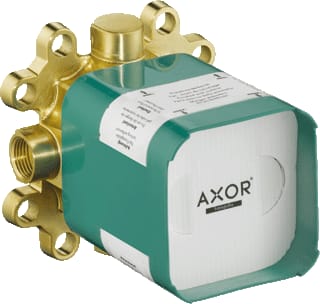 Axor - ShowerSolutions Toebeh./onderd. badkameraccessoires Starck Inbdeel Hoofddouch