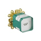 Axor - ShowerSolutions Toebeh./onderd. badkameraccessoires Starck Inbdeel Hoofddouch