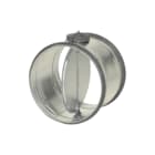 Inatherm - BDEP Regelklep rond luchtkanaal Inregelklep Bdep-1-160-1