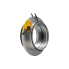 Inatherm - IRIS Diafragmaklep (rond) Irisklep Iris-125-1