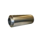 Inatherm - BDER Geluiddemper rond luchtkanaal geluiddemper 100-1200 mm