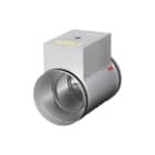 Inatherm - CV MQU Kanaalverwarmer elektrisch naverwarmer cv 10-04-1mqu