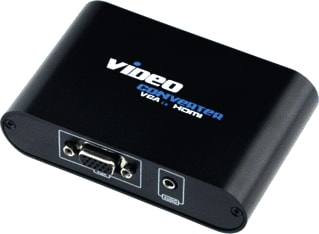 Golden Note - HDMI Toebeh./onderdelen v geluidssysteem Hdmi-Convrt 5723 Br