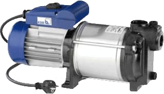 KSB - Multi-Eco Zelfaanzuigende horizontale pomp 33E 220V 1"