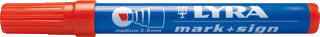 Lyra - 4010 Merkstift/-krijt Permstift 111017 Ro
