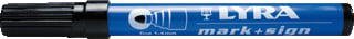 Lyra - 4020 Merkstift/-krijt Permstift 112099 Zw