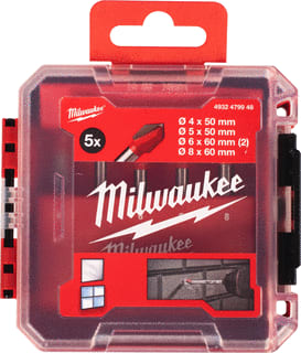 Milwaukee - Borenset 4932479948