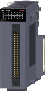 Mitsubishi - L-Series PLC digitale in- en uitgangsmodule plc-l out.mod ly41pt1p 32