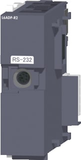 Mitsubishi - L-Series PLC communicatiemodule plc-l comm.mod l6adpr2