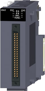 Mitsubishi - L-Series Functiemodule/bibliotheek plc-l counter ld62