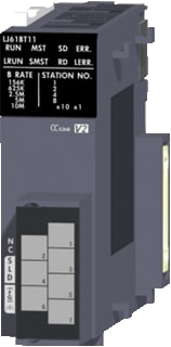 Mitsubishi - L-Series PLC communicatiemodule plc-l cc-link lj61bt11