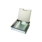 OCS - Velox 2.0 Type 50 Vloercontactdoos Velox I 4X230V+4Xleeg