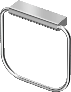 Ideal Standard - Connect Handdoekhouder handdoekring chr