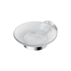 Ideal Standard - IOM Zeephouder Zeepschaal Chr/Mat Glas