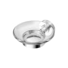 Ideal Standard - IOM Zeephouder Zeepschaal Chr/Glas