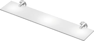 Ideal Standard - IOM Planchet Legplnk 60Cm Ch/Matglas