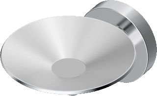 Ideal Standard - IOM Zeephouder Zeepschaal Chr / Glas