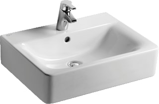 Ideal Standard - Connect Cube Wastafel / Fontein cube wstafel wit ip