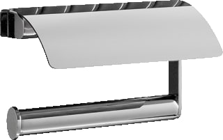 Ideal Standard - Connect Closetrolhouder Clstrolhdr+Deks Chr
