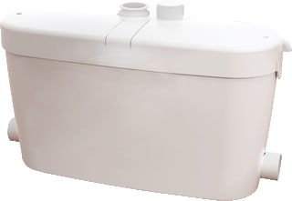 Sanibroyeur - SaniAccess Pump Waterpompunit (vuilwater/regen) Pomp
