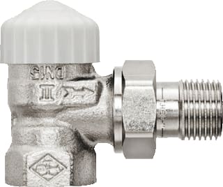 Heimeier - V-exact II Radiatorafsluiter Th.Afsl V-Exkt Ha Dn20