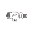 Heimeier - V-exact II Radiatorafsluiter Th.Afsl V-Exkt Ax Dn15