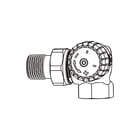 Heimeier - V-exact II Radiatorafsluiter Th.Afsl V-Exkt Dhar Dn15
