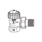Heimeier - V-exakt Radiatorafsluiter th.afsl v-exkt vha dn15