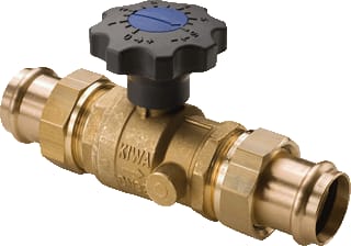 Raminex - S.28 Premium Kogelafsluiter kogelkr/p dn50 54profi