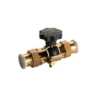 Raminex - S.28 Premium Kogelafsluiter kogelkr/p dn32 35maprs+aft