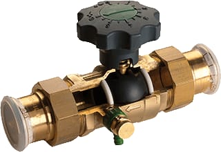 Raminex - S.28 Premium Kogelafsluiter kogelkr/p dn40 42maprs+aft