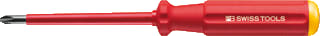 PB Swiss Tools - 5190 Kruiskopschroevendraaier Krkpschrvdr 190/0-60Cn Swgp