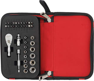 Milwaukee - Gereedschapset ger.set 4932492672