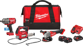 Milwaukee - Handcirkelzaag (accu) 4933498576