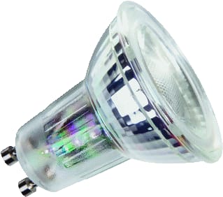 Megaman - LED-lamp Par16 5.5/50W 35D Dim 40K