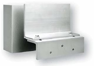 Securiton - Kleefmagneet voor deur 10028629