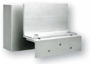 Securiton - Kleefmagneet voor deur 10028630