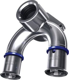 Wavin - Tigris M1 Muurplaat tigr m1 muurpl db 16x1/2