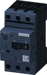 Siemens - Motorbeveiligingsschakelaar 3Rv10110Ga10