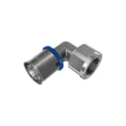 Wavin - Tigris M1 Fitting met 2 aansluitingen tigr m1 ovg knie 20x3/4 bi