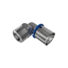 Wavin - Tigris M1 Fitting met 2 aansluitingen tigr m1 ovg knie 20x3/4 bu