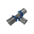 Wavin - Tigris M1 Fitting met 3 aansluitingen tigr m1 verl t-st 20x20x16