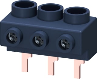 Siemens - Toeb./onderd. laagsp.-schakeltechn. 3Fase Line-Side Term