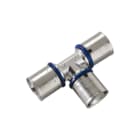 Wavin - Tigris M1 Fitting met 3 aansluitingen tigr m1 t-st 90 16