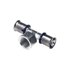 Wavin - Tigris M1 Fitting met 3 aansluitingen tigr m1 ovg t-st 32x1 bi