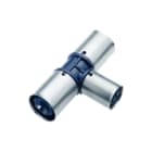 Wavin - Tigris K1 Fitting met 3 aansluitingen tigr k1 verl t-st 40x25x32