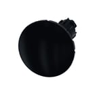 Siemens - Drukknop frontelement (paddestoel) Pad Pushbutton 60Mm Black